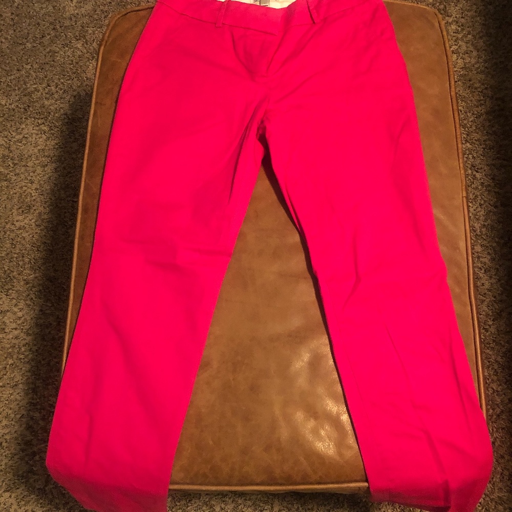 J. Crew pants